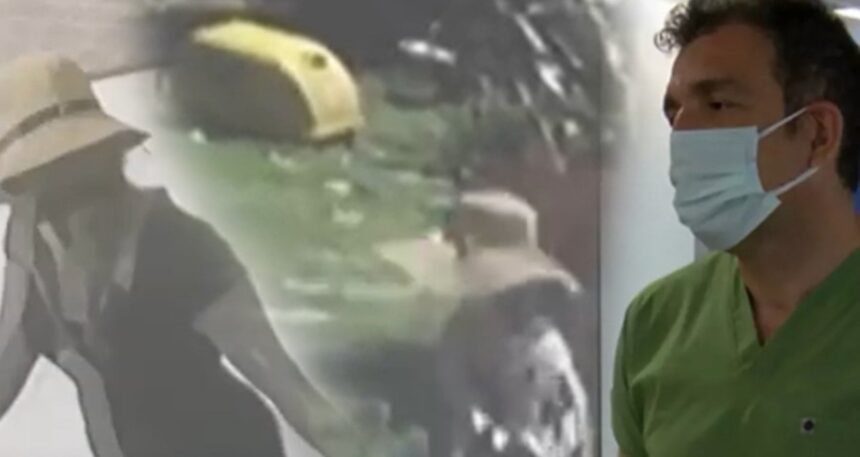 Ünlü profesörün evinde film gibi soygun: Yarım milyonluk vurgun yaptılar