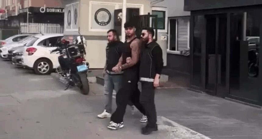 Ünlü rapçiyi tutuklayıp, 500 bin dolar istediler: Avukat tutuklandı, hakim görevden uzaklaştırıldı