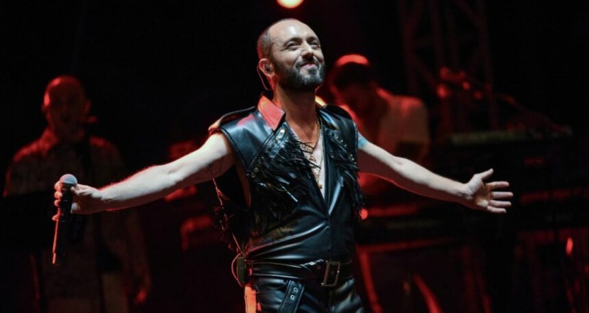 Ünlü sanatçı Covid’e yakalandı, konserlerini erteledi
