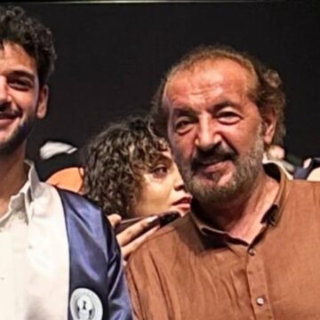 Ünlü şefin gurur günü: ‘Yolun açık olsun evlat’