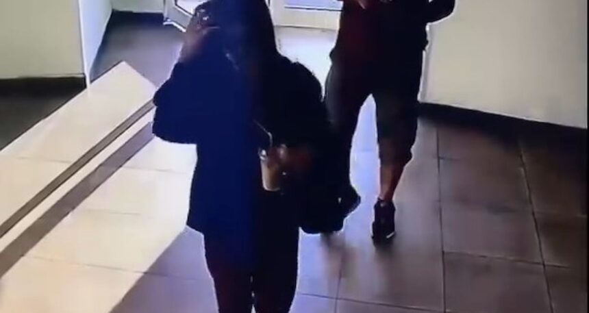 Vahşi cinayette yeni detaylar… Ayşe Tokyaz’ın son görüntüleri ortaya çıktı
