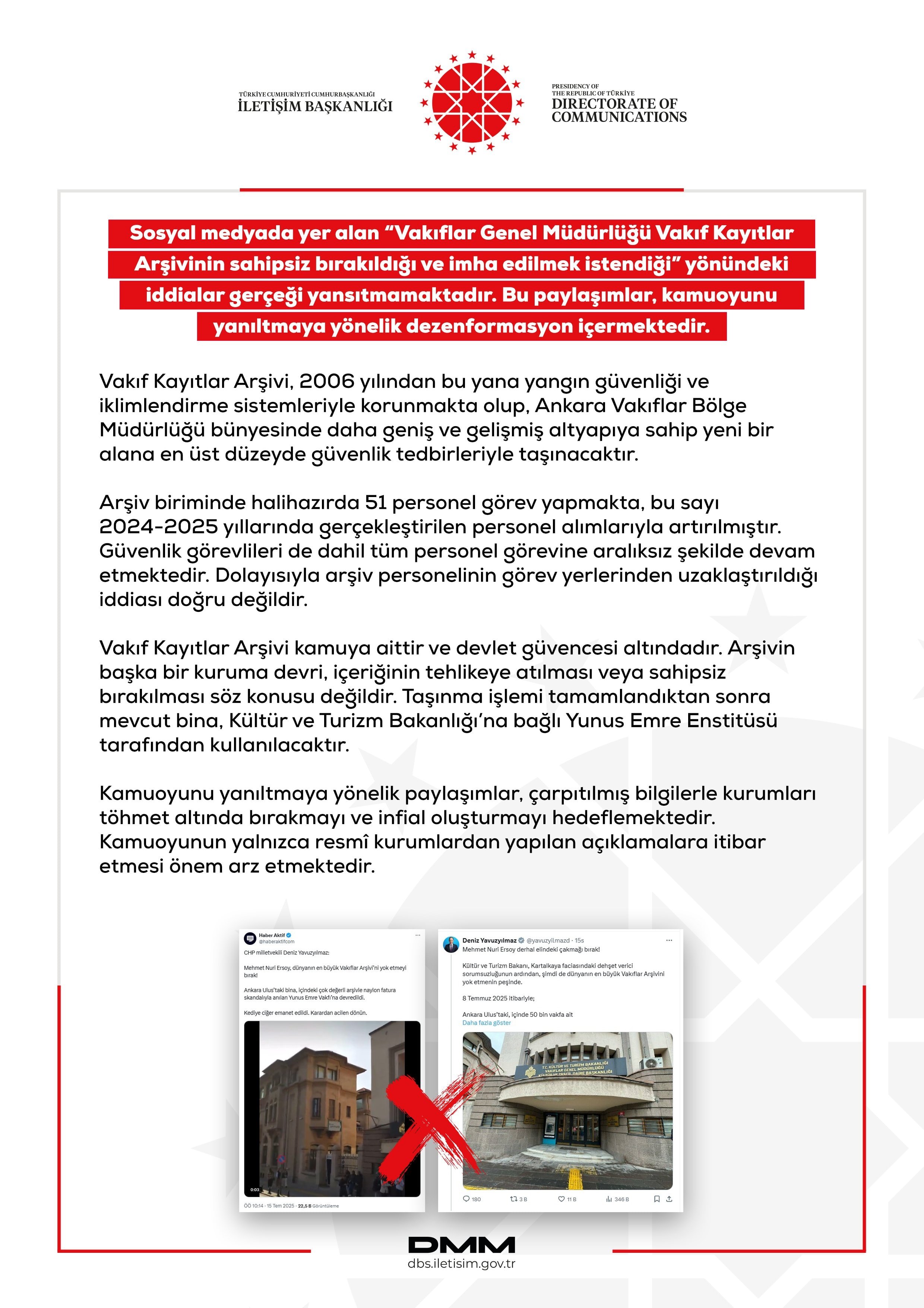 Vakıf arşivi tartışması büyüyor! CHP'li vekilden sert tepki