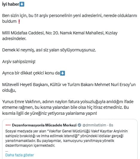 Vakıf arşivi tartışması büyüyor! CHP'li vekilden sert tepki