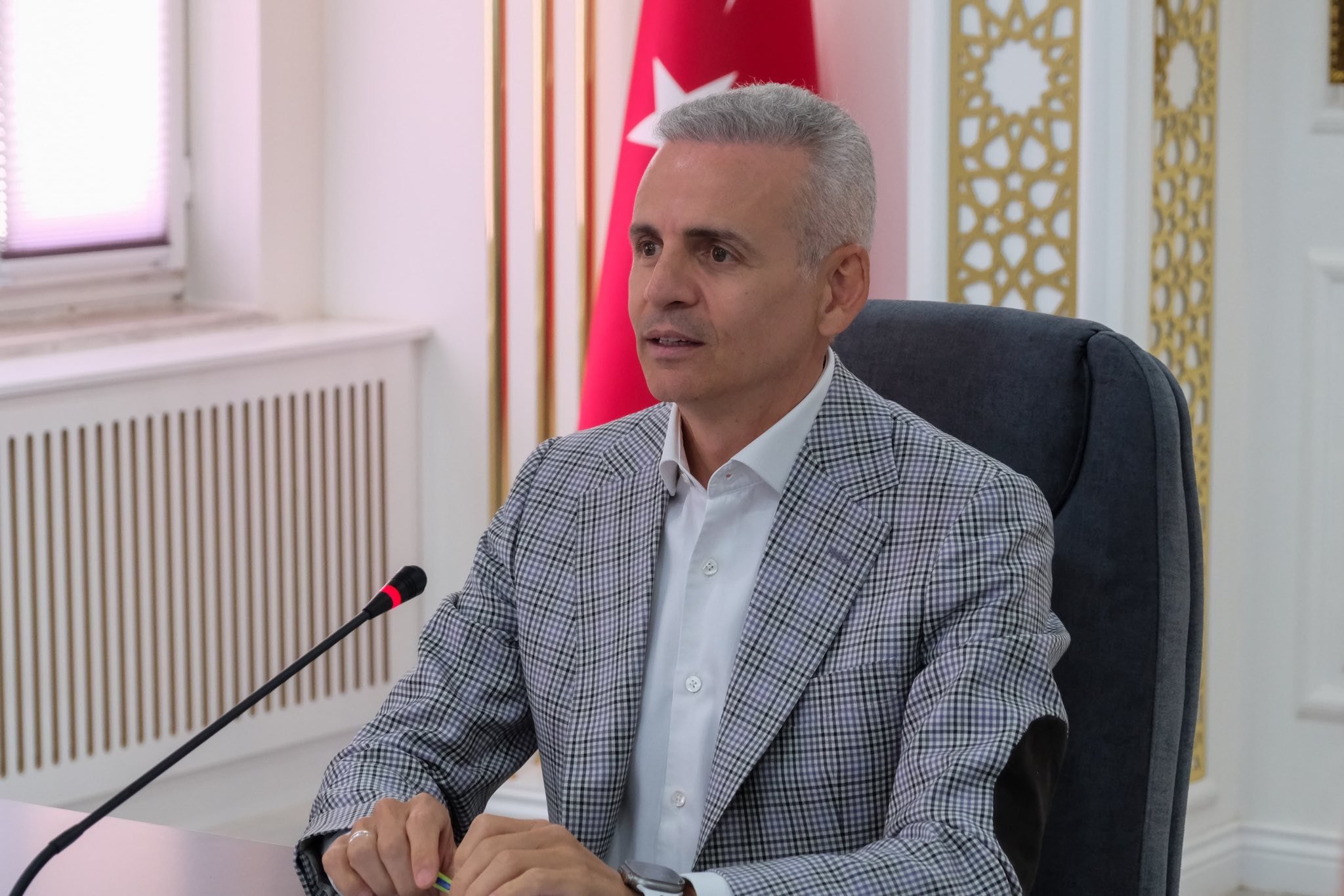 Vali ve MHP’li Belediye arasında ‘kasada para yok’ krizi