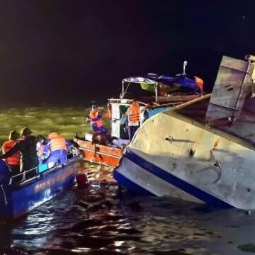 Vietnam’da tekne kazası faciasında ölü sayısı 37’ye yükseldi