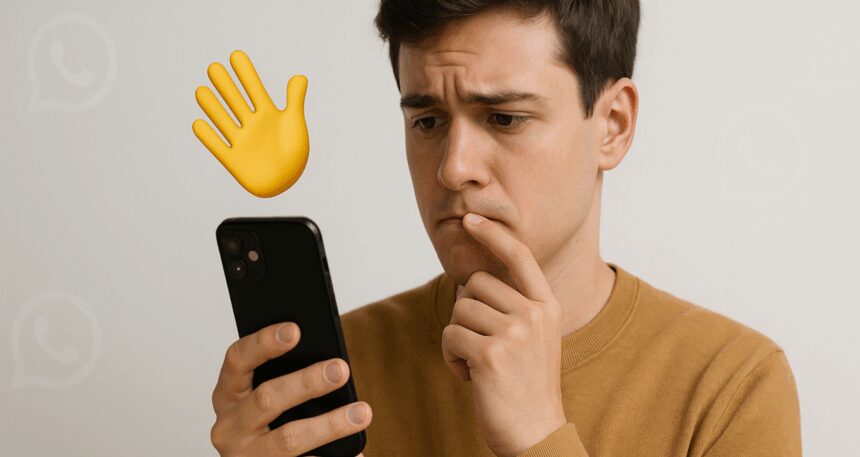 WhatsApp’tan ilk mesajı atmaya çekinenlere ilaç gibi gelecek özellik