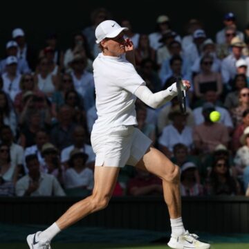 Wimbledon’ı kazanan Jannik Sinner tarihe geçti