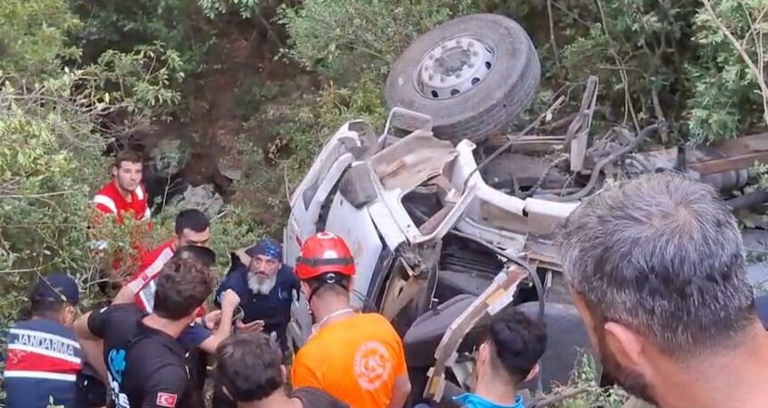 Yangına müdahaleye giderken hayatını kaybetmişti! Dikkat çeken detay ortaya çıktı