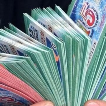 Yanlışlıkla 40 milyon TL kazandı