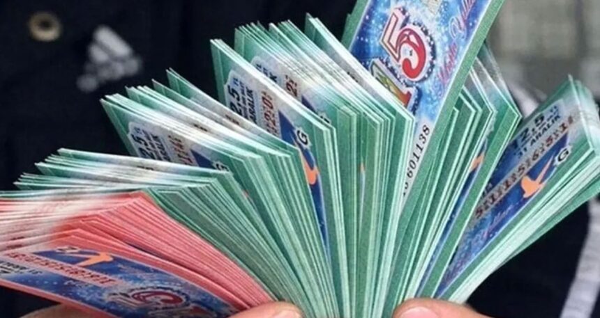 Yanlışlıkla 40 milyon TL kazandı