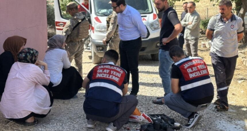 Yaşlı adam, karısını tüfekle katletti!