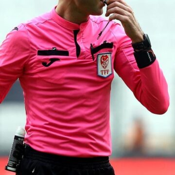 Yeni sezonda görev yapacak hakemler açıklandı