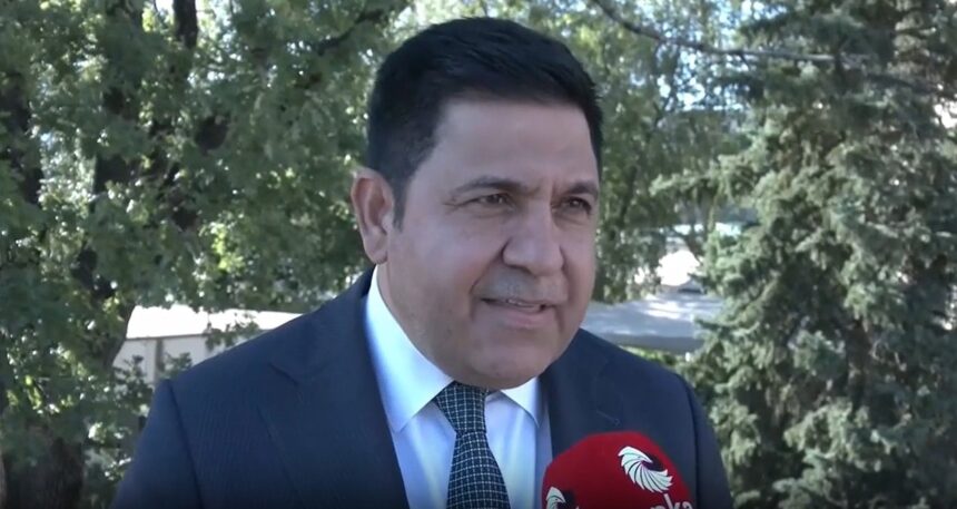Yeni Yol Grubu ‘terörsüz Türkiye Komisyonu’ hakkında önerilerini TBMM’ye sundu