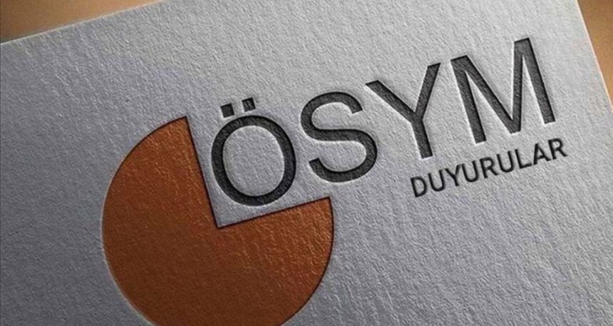 YKS sonuçları açıklandı