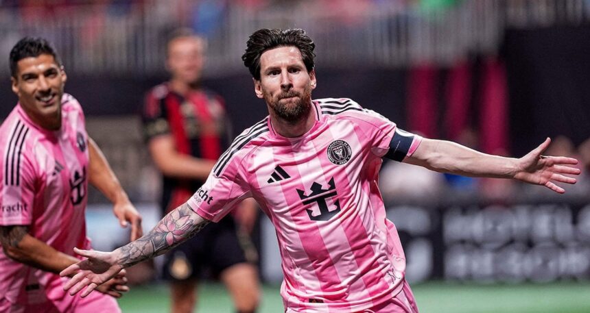 Yönetimden Messi’ye men cezası