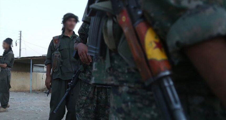 YPG/PKK’lı teröristler Şara’nın 11 askerini esir aldı