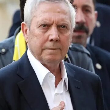 Yüksek Divan Kurulu’nda Aziz Yıldırım sürprizi
