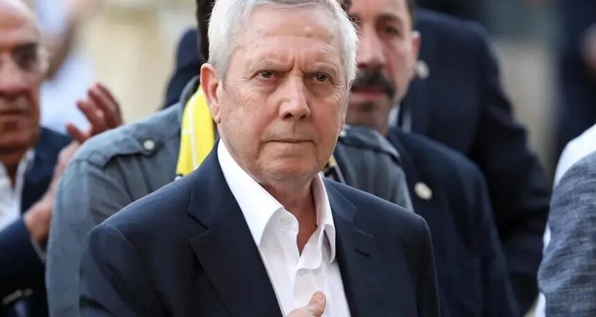 Yüksek Divan Kurulu’nda Aziz Yıldırım sürprizi