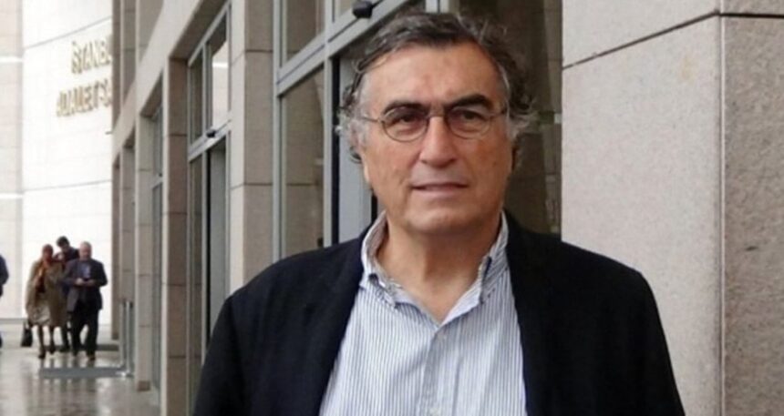Yunanistan’da fenalaşan Hasan Cemal hastaneye kaldırıldı