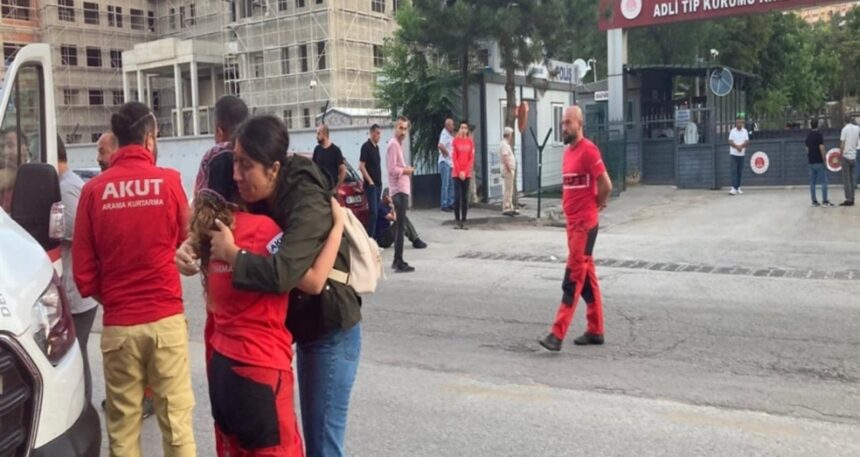 Yüreğimiz yandı! 10 şehidimizin kimlikleri DNA testi ile belirlenecek