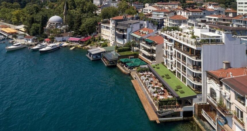 Zenginlerin kaçak yapıları milli güvenlik derdimiz oldu