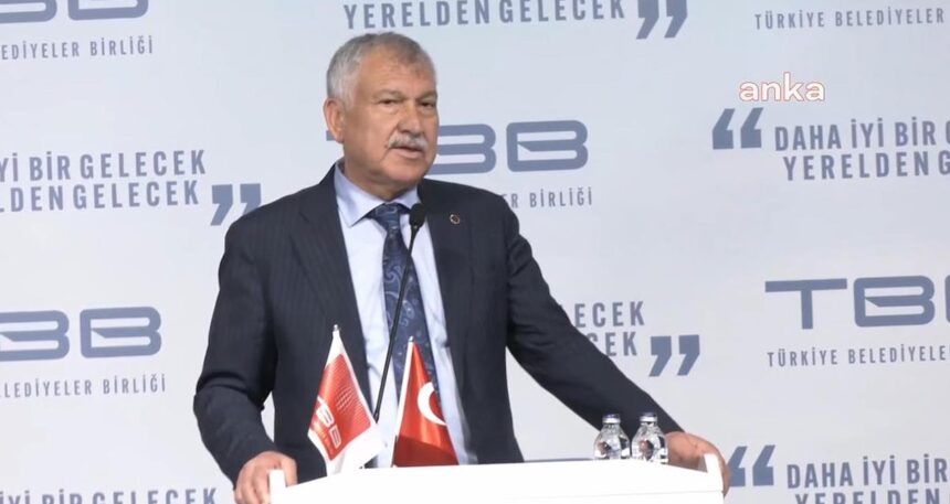 Zeydan Karalar’dan Gazze çağrısı
