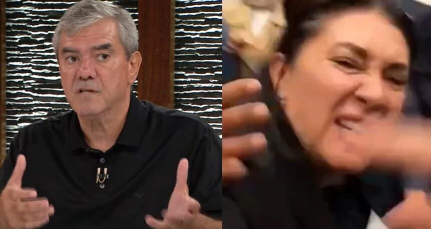 Zeytin için kavga eden AKP’liyi mat eden yanıt