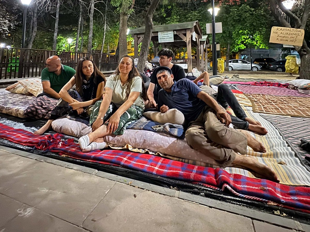Zeytinliklere ölüm fermanı