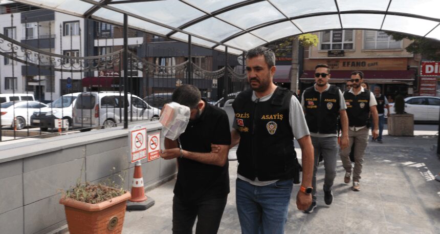 10 milyon liralık arsa dolandırıcılığında 7 gözaltı