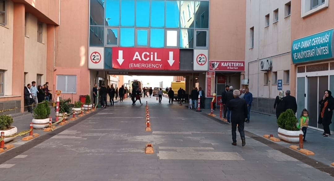11 yaşındaki çocuk Batman Çayı’nda boğuldu