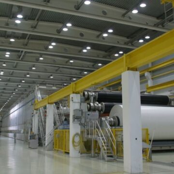 125 yıllık dev kağıt fabrikası kapanıyor