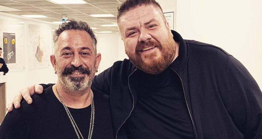 133 kilo veren Emre Mutlu’nun inanılmaz değişimi… Eski ve şimdiki halini paylaştı