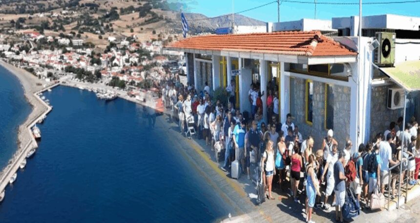 14 yıldır kullanılmayan gümrük kapısı Türklere açılıyor!