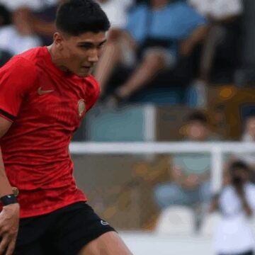 15 yaşında Süper Lig maçında! Bir ilki yaşadı