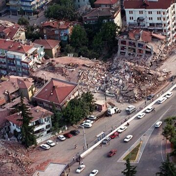 17 Ağustos Marmara Depremi’nin tüyler ürperten ses kaydı