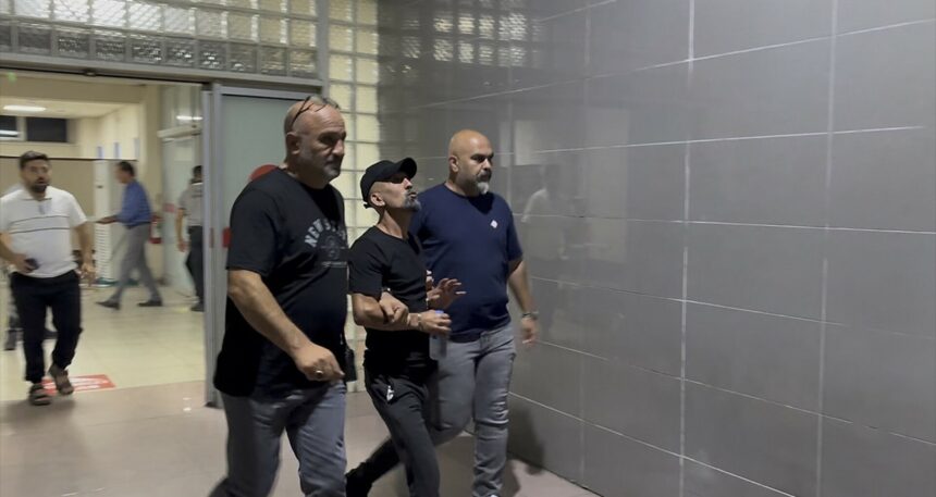 17 yıl hapisle aranan adam düğünde yakalandı