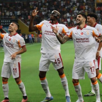 2 takım tarih yazdı Galatasaray’a piyango vurdu!