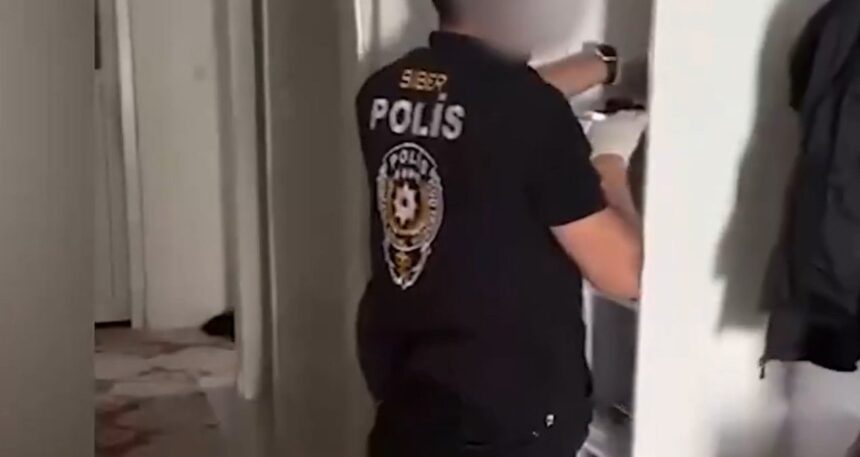 20 ilde operasyon: 23 tutuklama