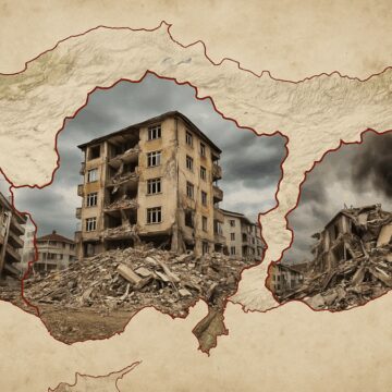 20 milyon konut var, sadece yarısı sigortalı: İşte şehir şehir deprem sigortası haritası
