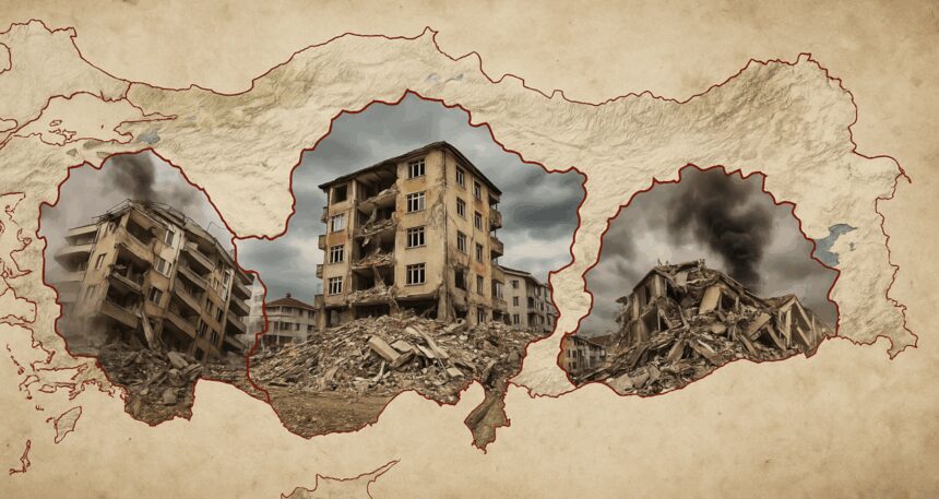 20 milyon konut var, sadece yarısı sigortalı: İşte şehir şehir deprem sigortası haritası