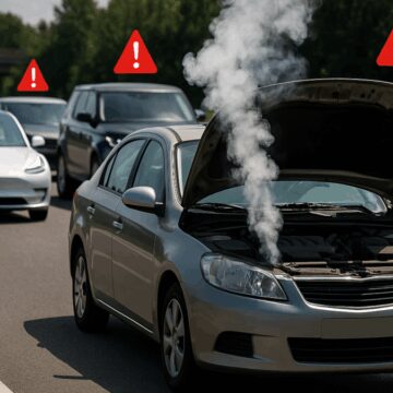 200 bin kilometreyi bile göremeden arıza çıkaran otomobiller belli oldu
