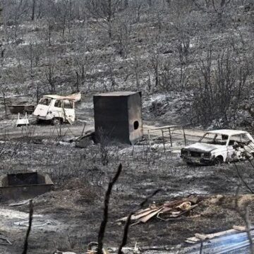 2.500 ev elektriksiz kaldı: “Benzeri görülmemiş felaket”