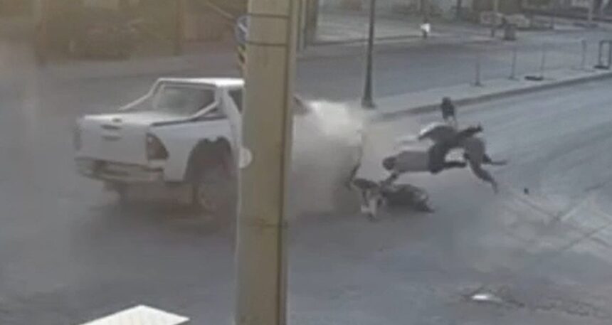 3 ay önce evlenmişlerdi, feci kaza çifti birbirinden ayırdı
