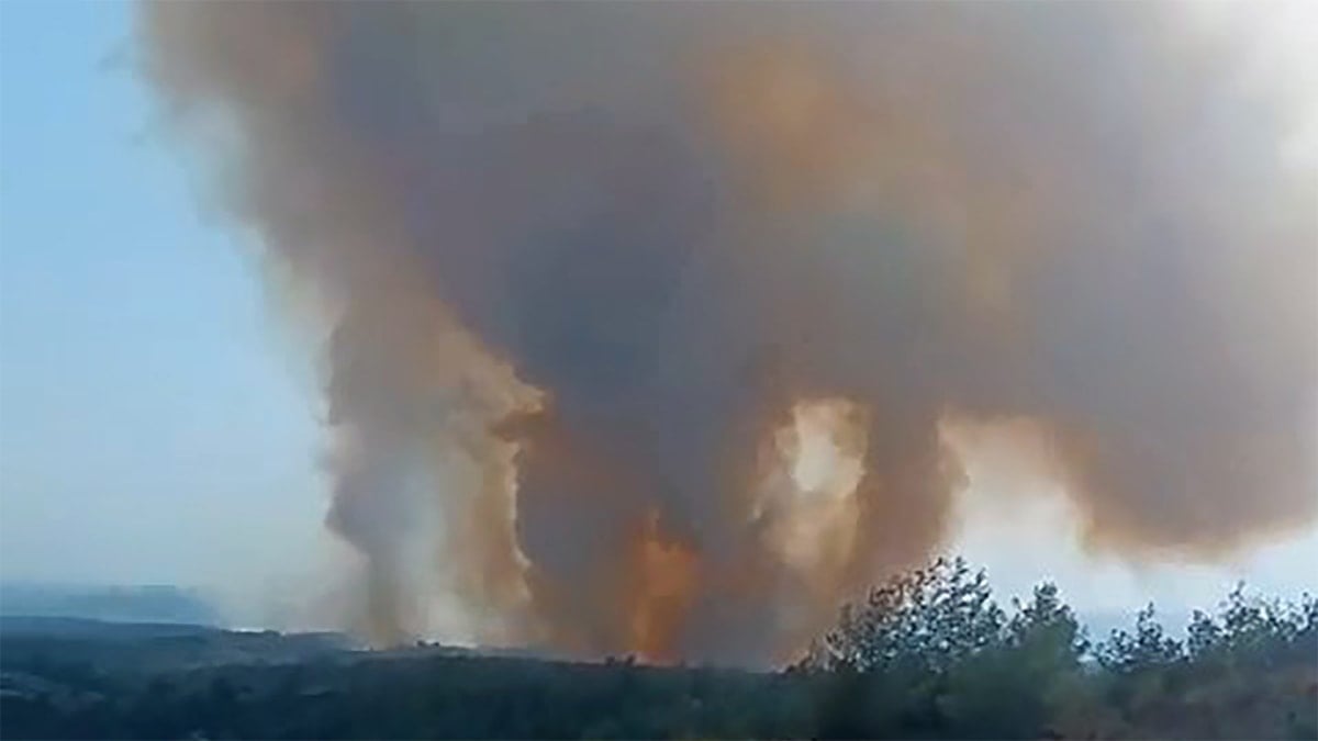 3 ilde orman yangını! Ekipler harekete geçti