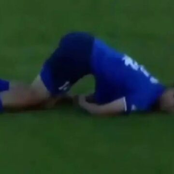 4 ay sonra gol attı: Sevinirken sezonu kapattı, bir darbe de kulübünden aldı