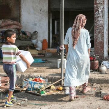 5 ayda 8 bin çocuk yoksullaştı