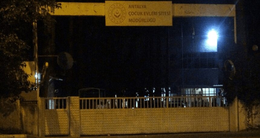 5 aylık bebek, çocuk evinde ölü bulundu