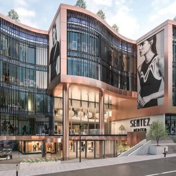 50 milyon dolarlık AVM krizde: Tüm dükkanlar boşaldı