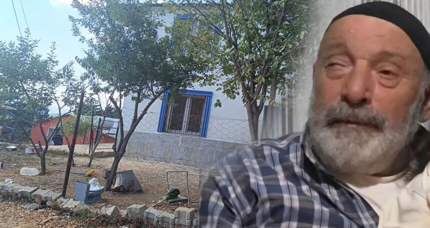 500 TL’lik kiracı cinayetinde yeni gelişme: Hıçkıra hıçkıra ağlamıştı!