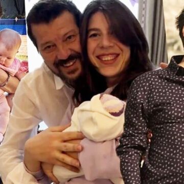 53 yaşında baba olmuştu… İlker Aksum kızı Lila’nın son halini paylaştı